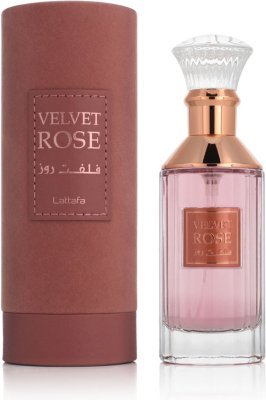 Lattafa Velvet Rose EDP 100 ml W
