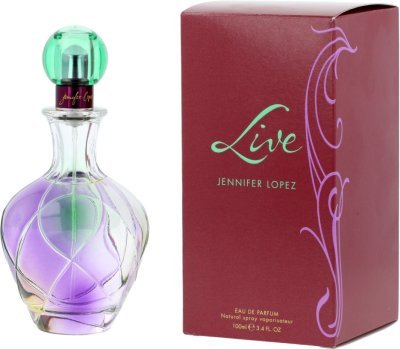 Jennifer Lopez Live EDP 100 ml W