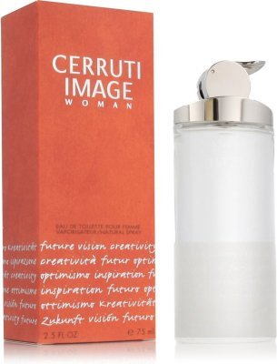 Cerruti Image Woman EDT 75 ml W