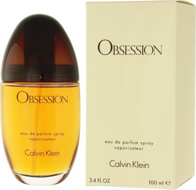 Calvin Klein Obsession EDP 100 ml W