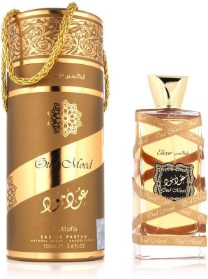 Lattafa Oud Mood Elixir EDP 100 ml