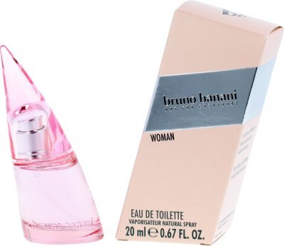Bruno Banani Woman EDT 20 ml W