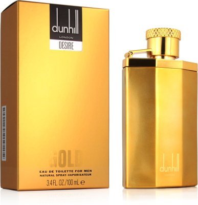 Dunhill Desire Gold EDT 100 ml M