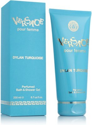 Versace Pour Femme Dylan Turquoise SG 200 ml W