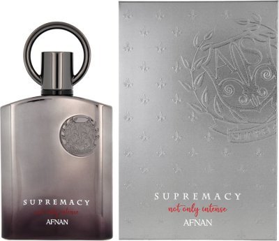 Afnan Supremacy Not Only Intense Extrait de Parfum 100 ml M