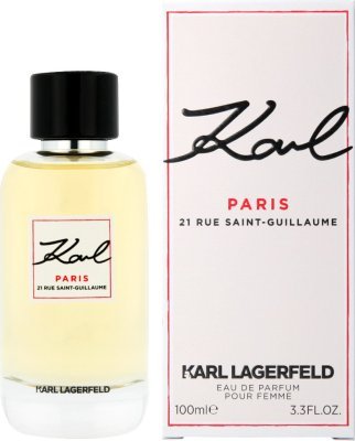 Karl Lagerfeld Karl Paris 21 Rue Saint-Guillaume EDP 100 ml W