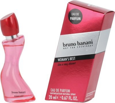 Bruno Banani Woman's Best EDP 20 ml W