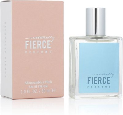 Abercrombie & Fitch - Naturally Fierce EDP (30 ml) W