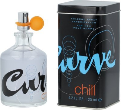 Liz Claiborne Curve Chill for Men EDC 125 ml M