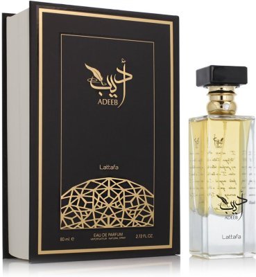 Lattafa Adeeb EDP 80 ml