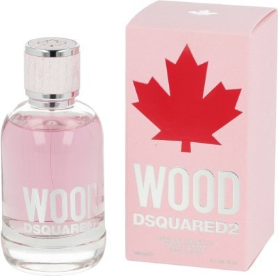 Dsquared2 Wood for Her EDT 100 ml W