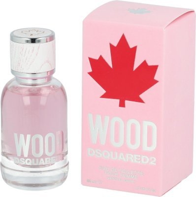 Dsquared2 Wood for Her EDT 50 ml W