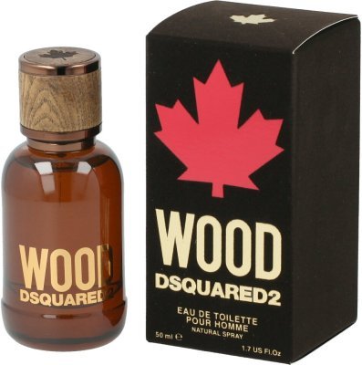 Dsquared2 Wood for Him EDT 50 ml M