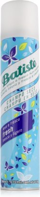 Batiste Fresh Light & Breezy Dry Shampoo 200 ml