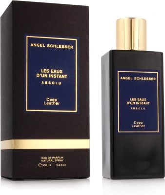 Angel Schlesser - Les Eaux d'Un Instant Absolut Deep Leather EDP (100 ml)