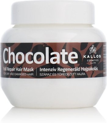Kallos Chocolate Full Repair Hair Mask 275 ml
