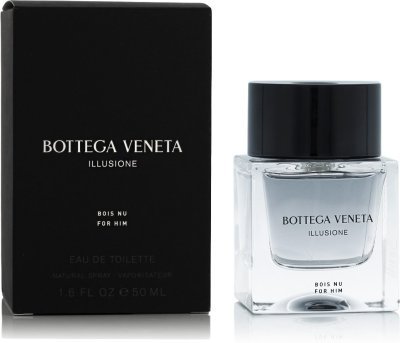 Bottega Veneta - Illusione Bois Nu EDT (50 ml) M
