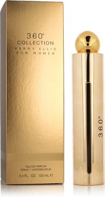 Perry Ellis 360° Collection for Women EDP 100 ml W