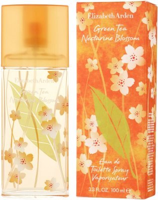 Elizabeth Arden Green Tea Nectarine Blossom EDT 100 ml W