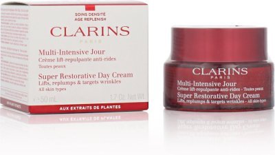 Clarins Super Restorative Day Cream For All Skin Types 50 ml