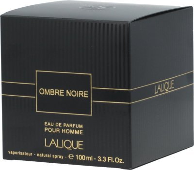 Lalique Ombre Noire EDP 100 ml M