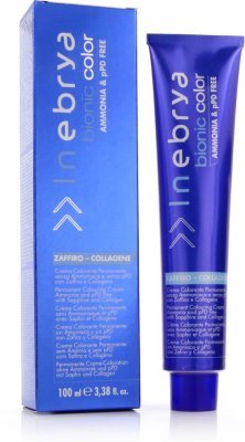 Inebrya Bionic Color Copper (7/34 Středně blond měděně zlatá) 100 ml