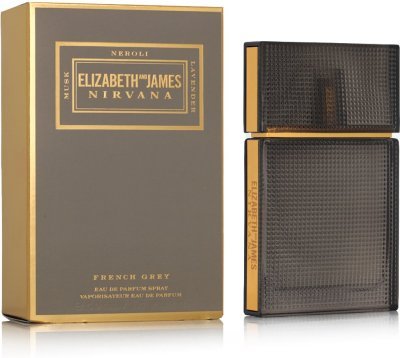 Elizabeth and James Nirvana French Grey EDP 50 ml W