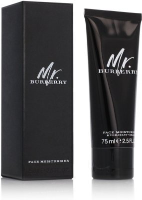 Burberry Mr. Burberry Hydratačný krém na tvár 75 ml M