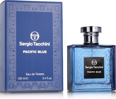 Sergio Tacchini Pacific Blue EDT 100 ml M