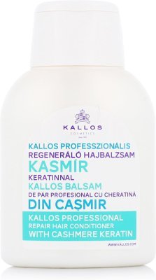 Kallos Professional Repair Hair Balm With Cashmere 500 ml