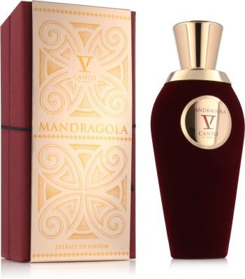 V Canto Mandragola Extrait de Parfum 100 ml