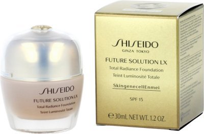 Shiseido Future Soultion LX Total Radiance Foundation SPF 15 (N04 Neutal) 30 ml