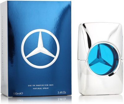 Mercedes-Benz Mercedes Benz Man Bright EDP 100 ml M