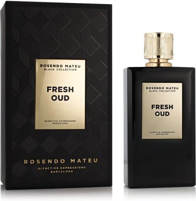 Rosendo Mateu Olfactive Expressions Fresh Oud Parfém 100 ml