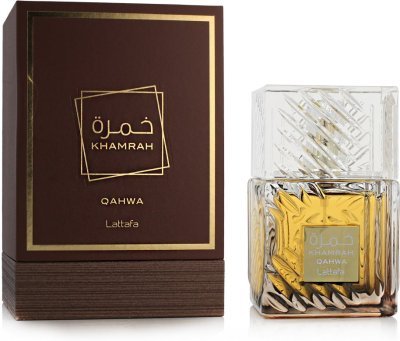 Lattafa Khamrah Qahwa EDP 100 ml