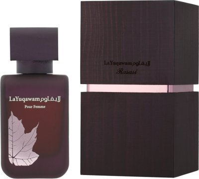 Rasasi La Yuqawam Pour Femme EDP 75 ml W