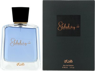 Rasasi Shuhrah Pour Homme EDP 90 ml M
