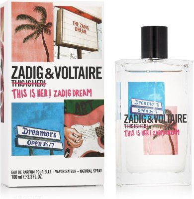 Zadig & Voltaire This Is Her! Zadig Dream EDP 100 ml W