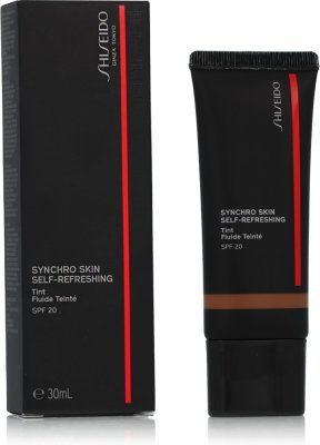 Shiseido Synchro Skin Self-Refreshing Tint SPF 20 (515 Deep) 30 ml