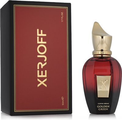 Xerjoff Coffee Break Golden Green Parfém 50 ml