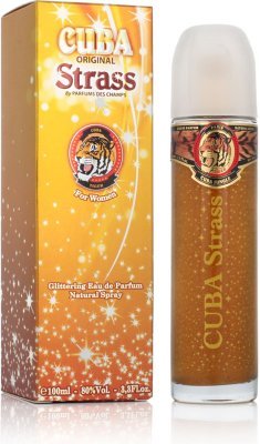 Cuba Strass Tiger EDP 100 ml W