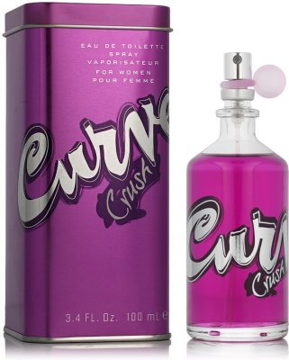 Liz Claiborne Curve Crush EDT 100 ml W