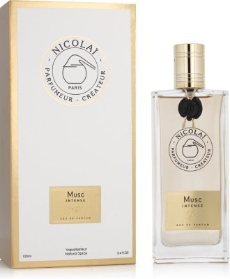 Nicolai Parfumeur Createur Musc Intense EDP 100 ml W
