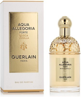 Guerlain Aqua Allegoria Forte Bosca Vanilla EDP plnitelný 125 ml