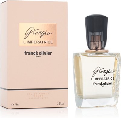 Franck Olivier Giorgia L'Imperatrice EDP 75 ml W