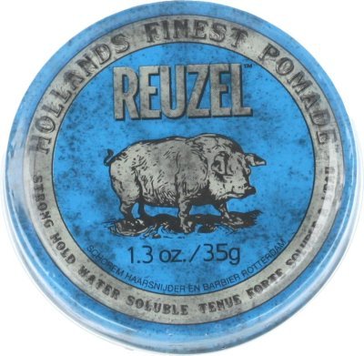 REUZEL Styling Blue Pomade Strong Hold 35 g