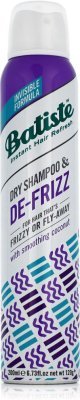 Batiste De-Frizz & Dry Shampoo 200 ml