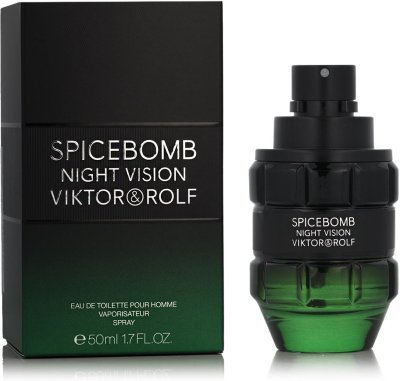Viktor & Rolf Spicebomb Night Vision EDT 50 ml M