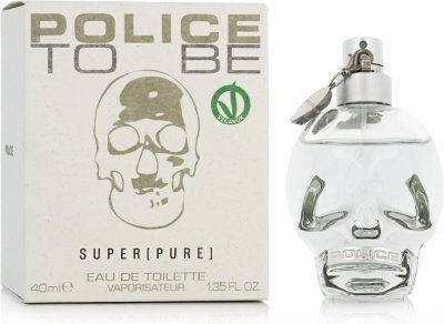 POLICE To Be Super [Pure] EDT 40 ml