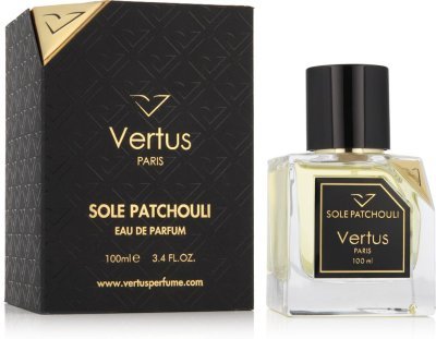 Vertus Sole Patchouli EDP 100 ml